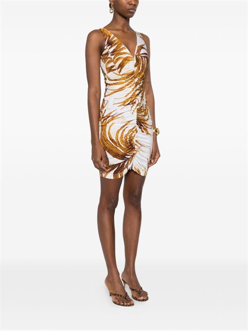 Abito donna con stampa JUST CAVALLI | 80PAO9A7JS560638